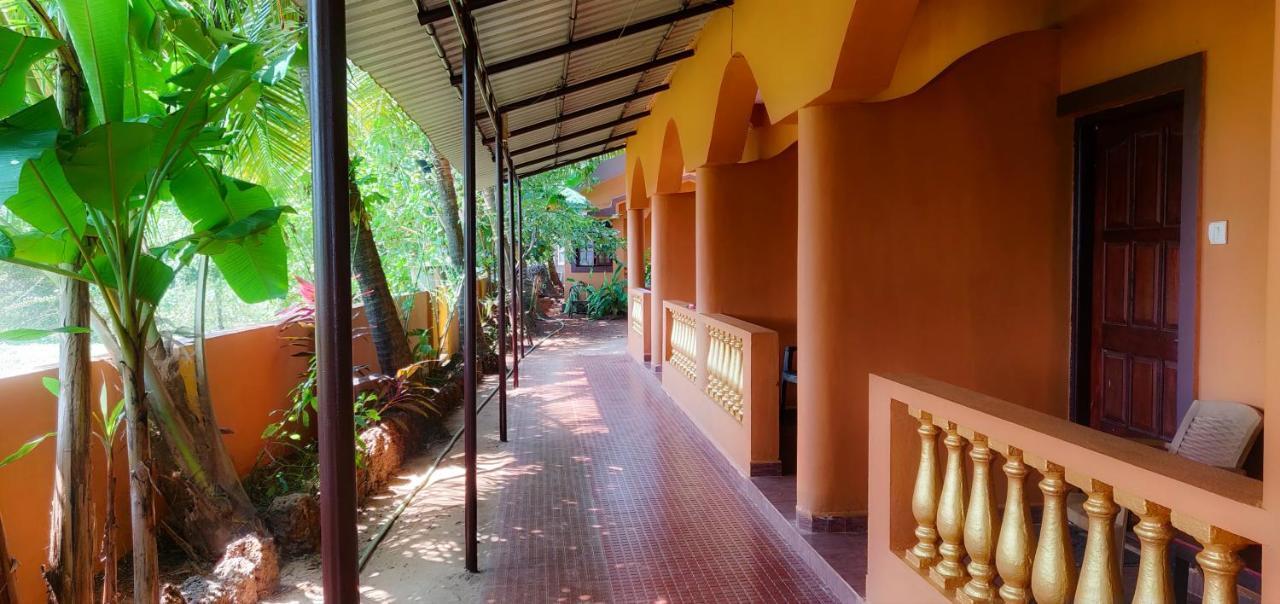 Anjuna Hideout Hotel Exterior photo